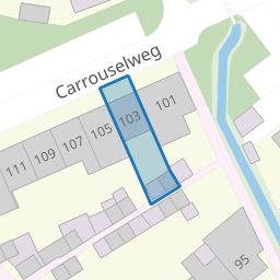 Perceel APD01-L-9919