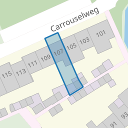 Perceel APD01-L-9921