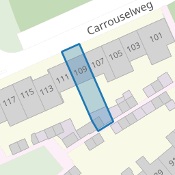 Perceel APD01-L-9922