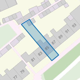 Perceel APD01-L-9933