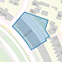 Perceel APD01-M-10016