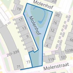 Perceel APD01-M-10079