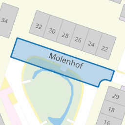 Perceel APD01-M-10113