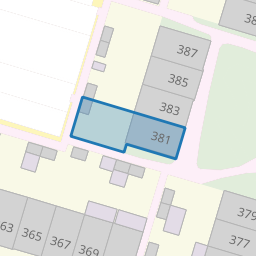 Perceel APD01-M-10154