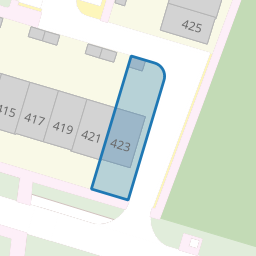 Perceel APD01-M-10155