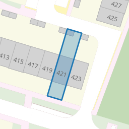 Perceel APD01-M-10156