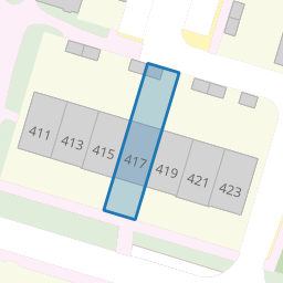 Perceel APD01-M-10158