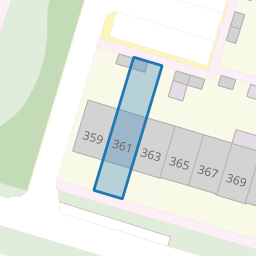 Perceel APD01-M-10171