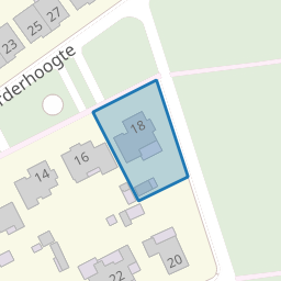 Perceel APD01-M-10186