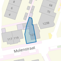 Perceel APD01-M-10218