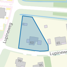 Perceel APD01-M-10221