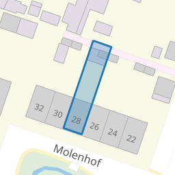 Perceel APD01-M-10240