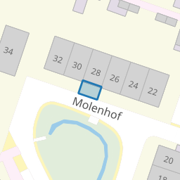 Perceel APD01-M-10243