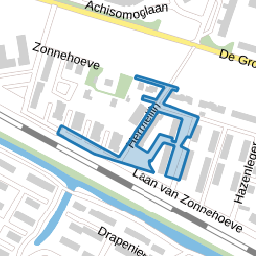 Perceel APD01-M-10261