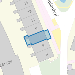 Perceel APD01-M-10289