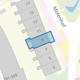 Perceel APD01-M-10290