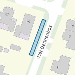 Perceel APD01-M-10304