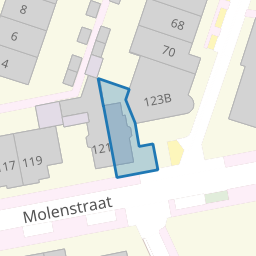 Perceel APD01-M-10317