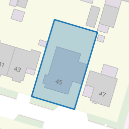 Perceel APD01-M-10422