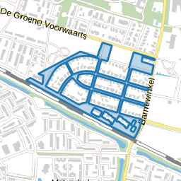 Perceel APD01-M-10440