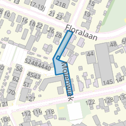 Perceel APD01-M-10553