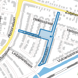 Perceel APD01-M-10560