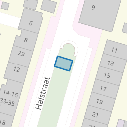 Perceel APD01-M-10564