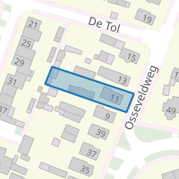 Perceel APD01-M-1933