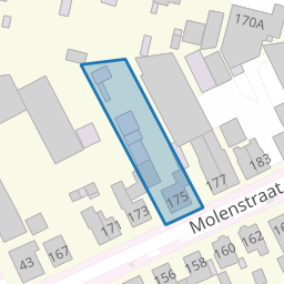 Perceel APD01-M-2037