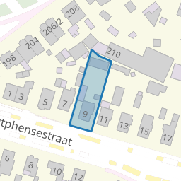 Perceel APD01-M-2502