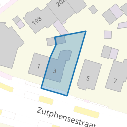 Perceel APD01-M-3229