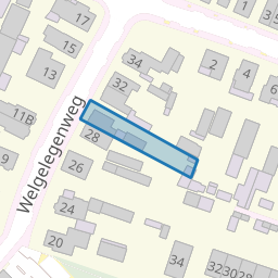 Perceel APD01-M-3423