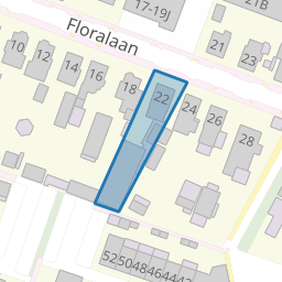 Perceel APD01-M-3428