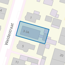 Perceel APD01-M-3624
