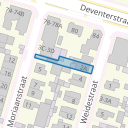 Perceel APD01-M-3859