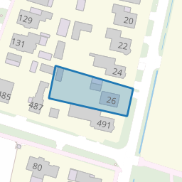 Perceel APD01-M-3889