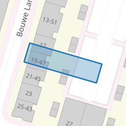 Perceel APD01-M-3998