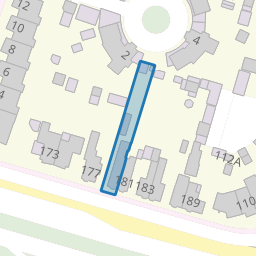 Perceel APD01-M-4303