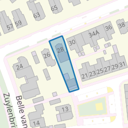 Perceel APD01-M-4846