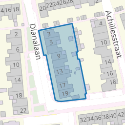 Perceel APD01-M-4997