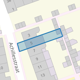 Perceel APD01-M-5008