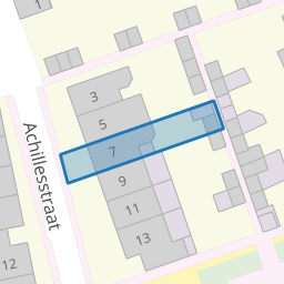 Perceel APD01-M-5009