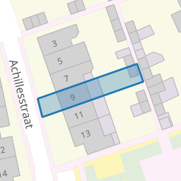 Perceel APD01-M-5010