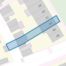 Perceel APD01-M-5058