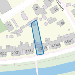 Perceel APD01-M-5070