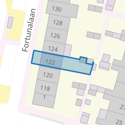 Perceel APD01-M-5127