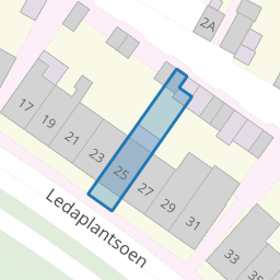 Perceel APD01-M-5164