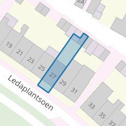 Perceel APD01-M-5165