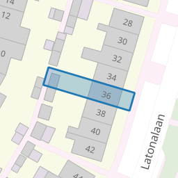 Perceel APD01-M-5195