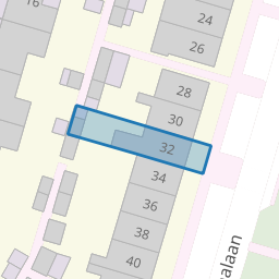 Perceel APD01-M-5197